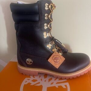 Timberland Dark Brown Men's Superboots